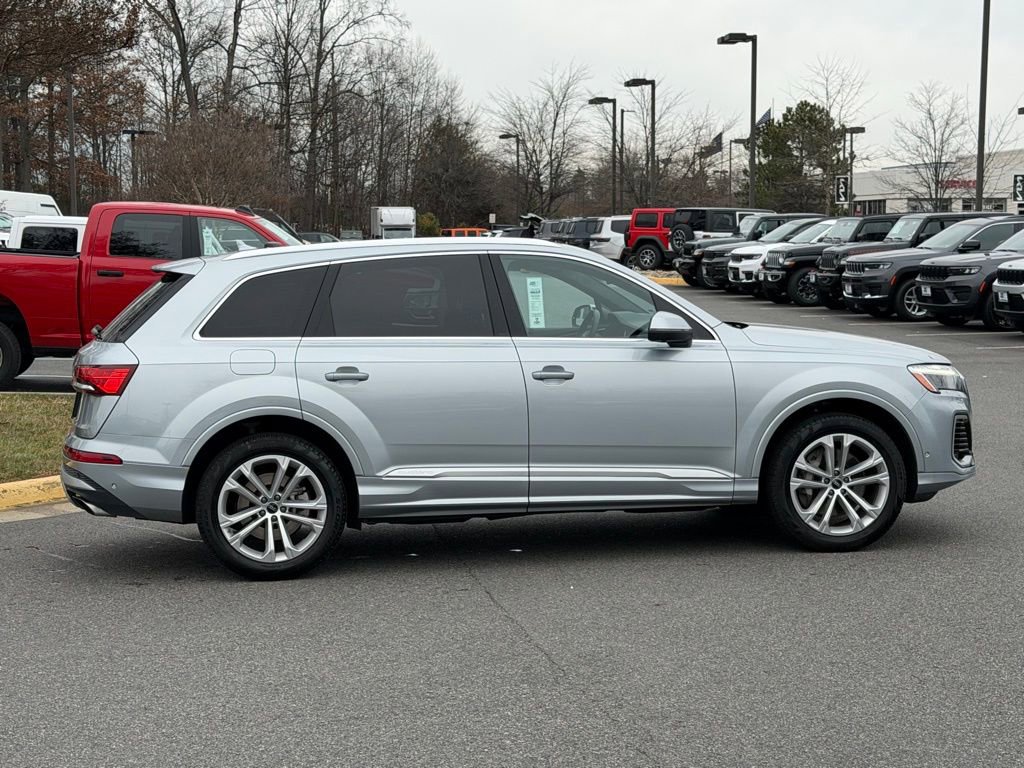Used 2025 Audi Q7 3.0T Premium Plus image 6
