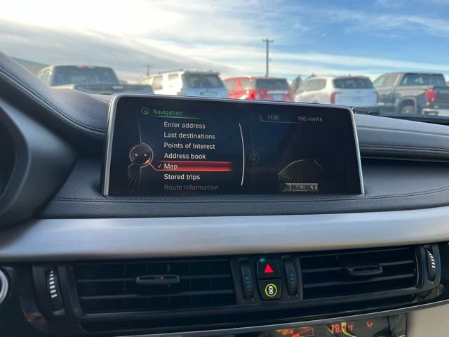 Used 2016 BMW X6 xDrive35i AWD/4WD image 49