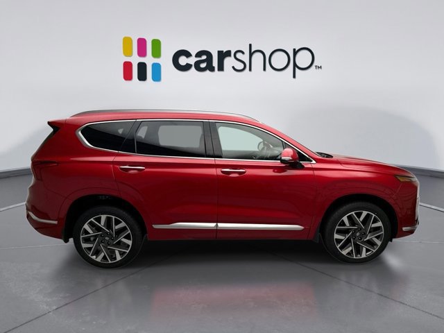 Used 2023 Hyundai Santa Fe Calligraphy image 6