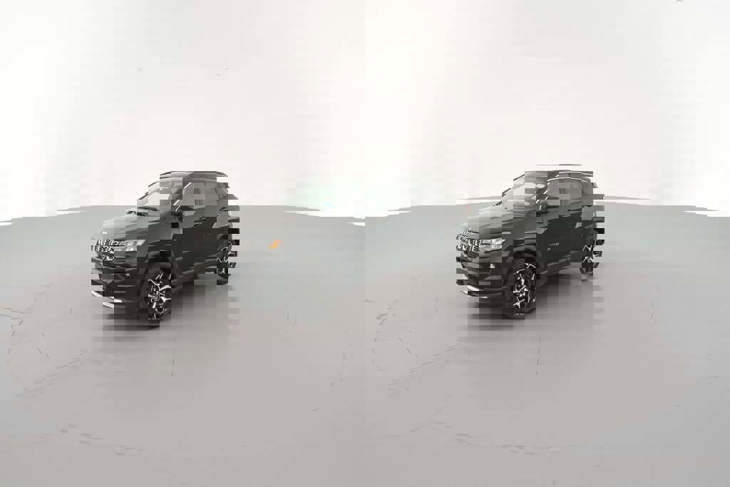 New 2026 Jeep Compass Limited image 4