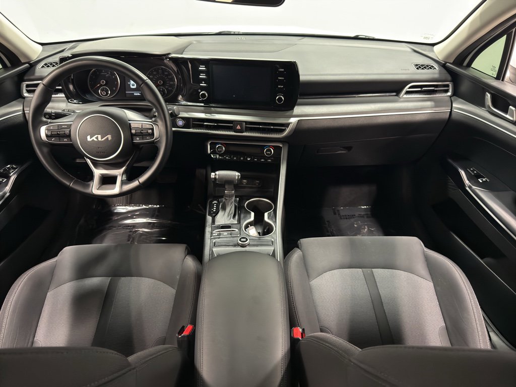 Used 2022 Kia K5 LXS image 28