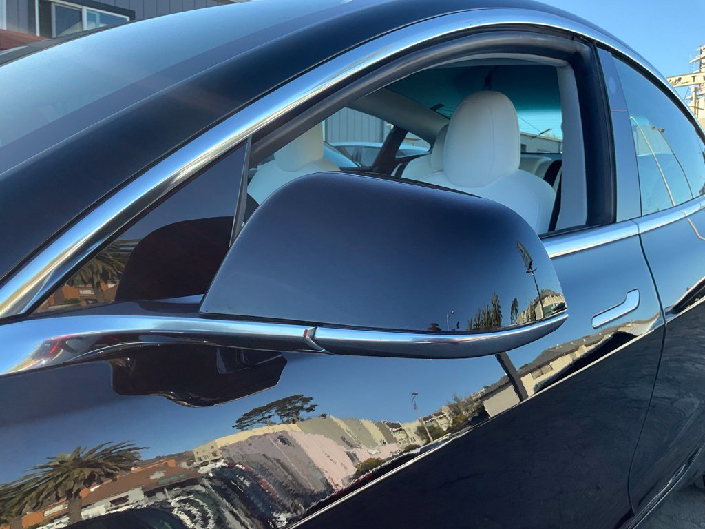 Used 2020 Tesla Model 3 Performance AWD/4WD image 93