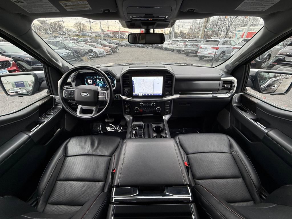 Used 2022 Ford F150 Lariat image 18