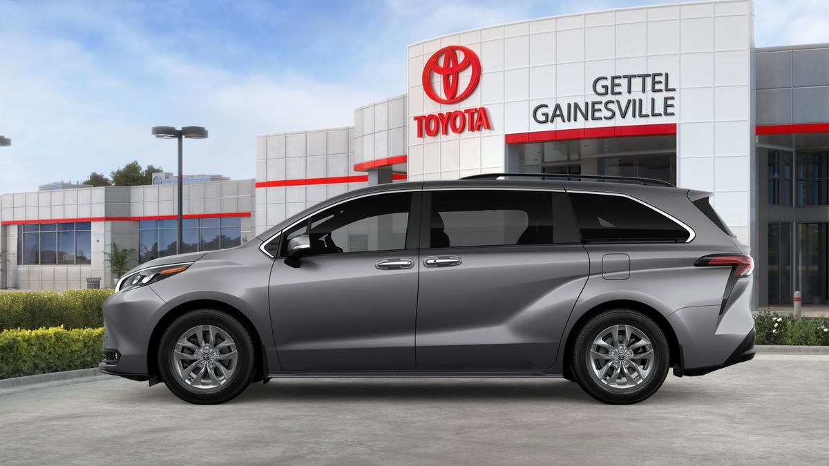 New 2026 Toyota Sienna XLE FWD image 66
