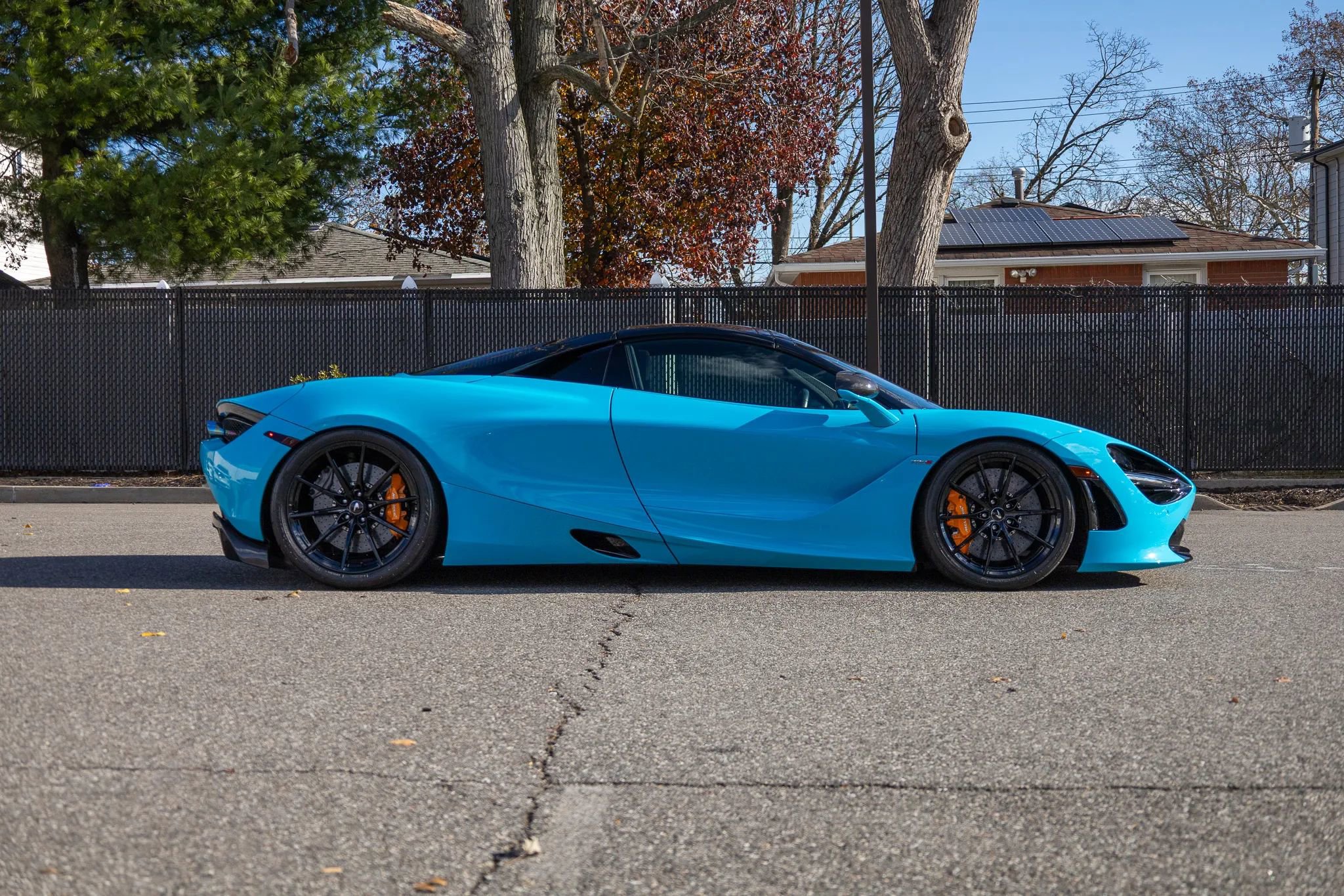 Used 2022 McLaren 720S Spider image 26