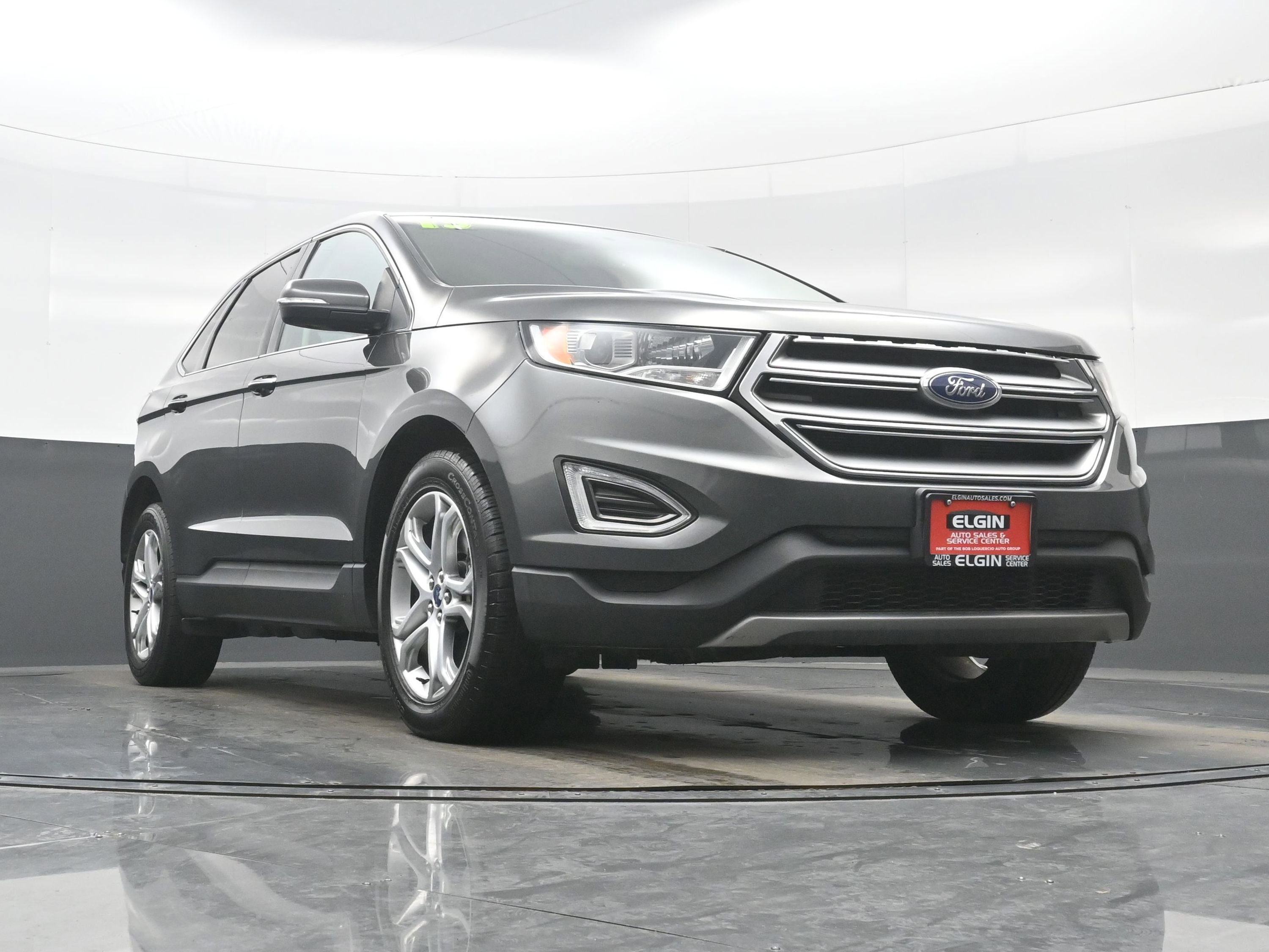 Used 2015 Ford Edge Titanium w/ Equipment Group 301A image 32