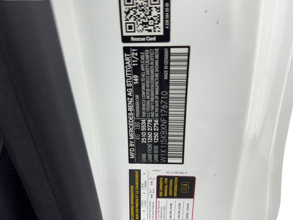 Used 2022 Mercedes-Benz E 450 4MATIC Coupe w/ AMG Line image 62