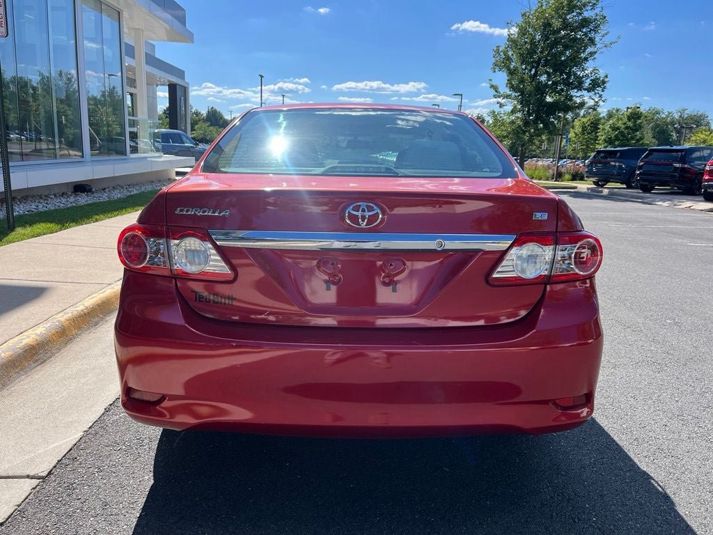 Used 2013 Toyota Corolla LE FWD image 7