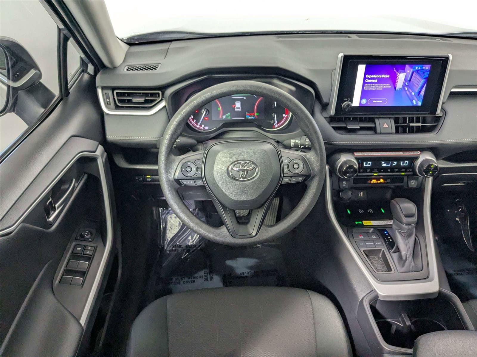 Certified 2025 Toyota RAV4 XLE FWD image 37