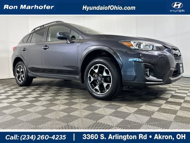 Used 2019 Subaru Crosstrek 2.0i Premium w/ Moonroof Package AWD/4WD 360° Tour