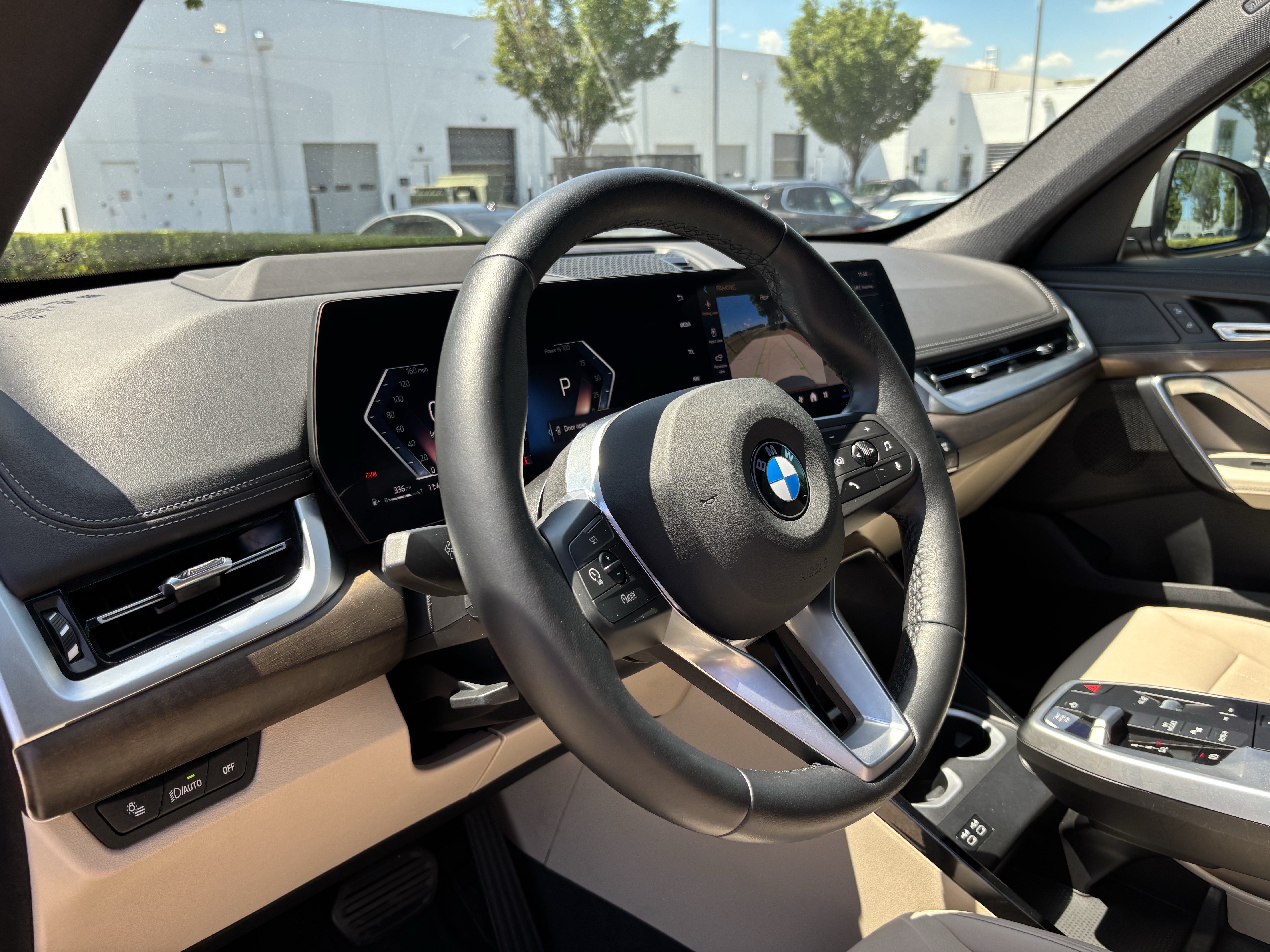 Certified 2024 BMW X1 xDrive28i w/ Technology Package AWD/4WD image 16