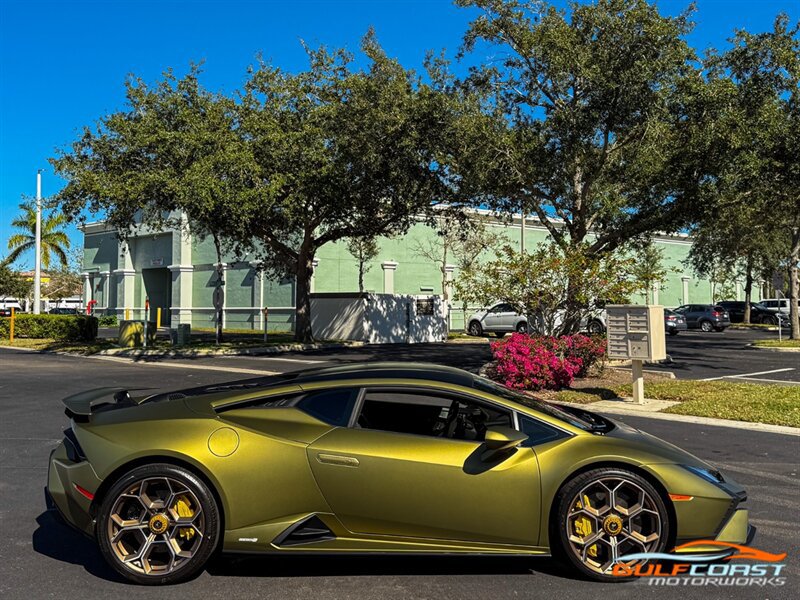 Used 2023 Lamborghini Huracan Tecnica RWD image 63