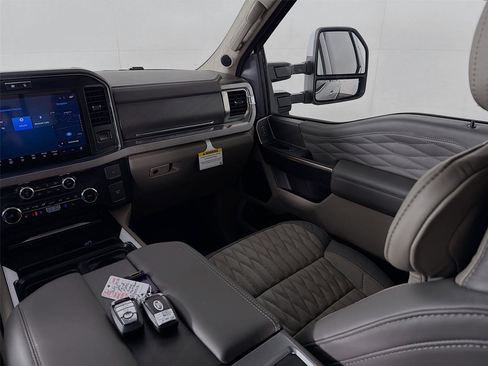 New 2026 Ford F250 Platinum w/ Platinum Plus Package image 26