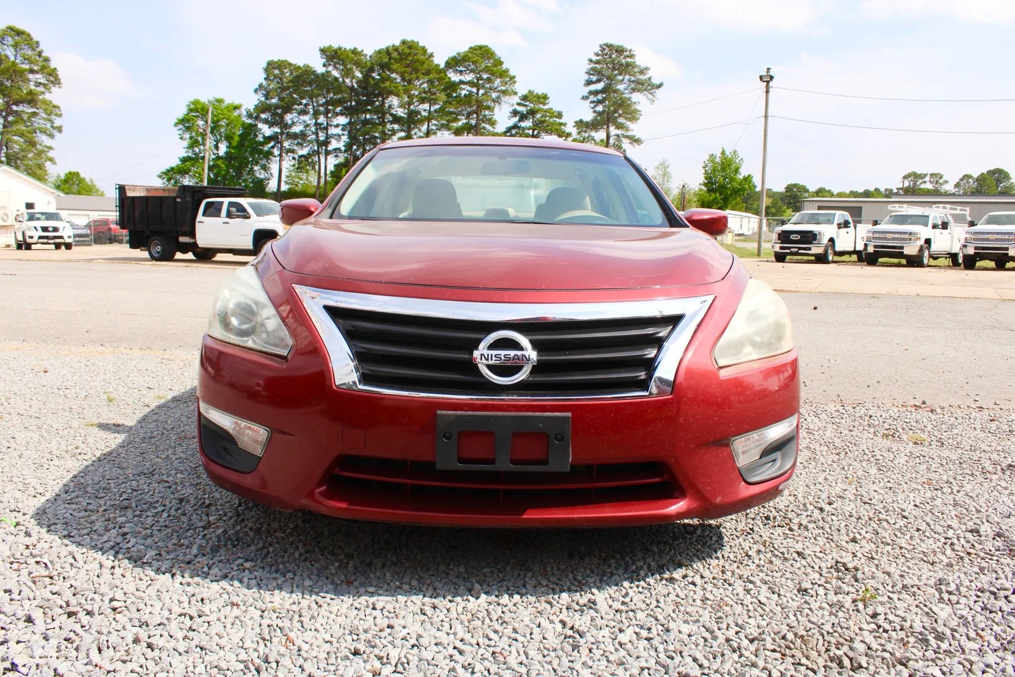 Used 2014 Nissan Altima 2.5 S w/ Display Audio Package image 4