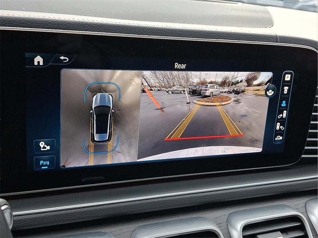 Used 2024 Mercedes-Benz GLE 350 4MATIC image 20