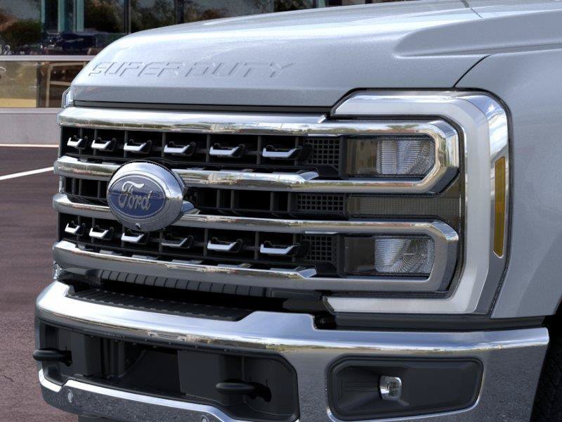 New 2026 Ford F350 Lariat w/ Lariat Ultimate Package AWD/4WD image 16