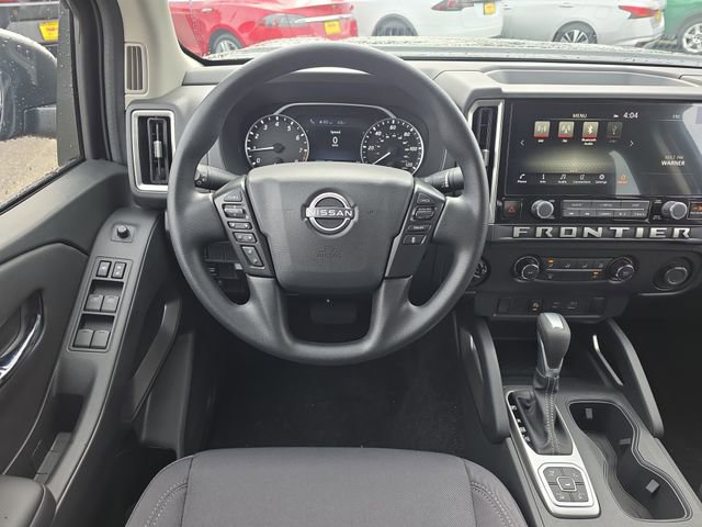 New 2026 Nissan Frontier SV w/ Tow Package AWD/4WD image 20