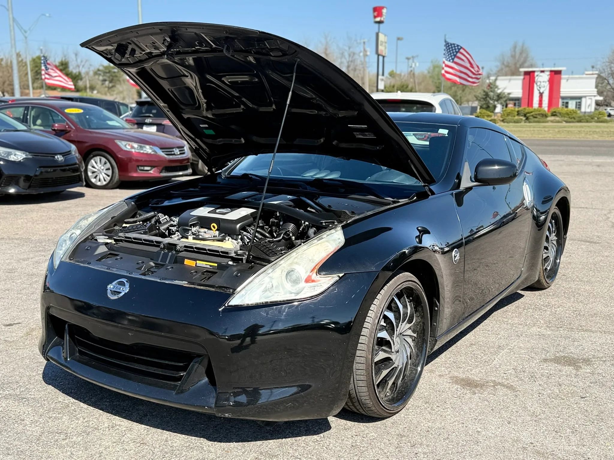 Used 2012 Nissan 370Z Coupe image 22