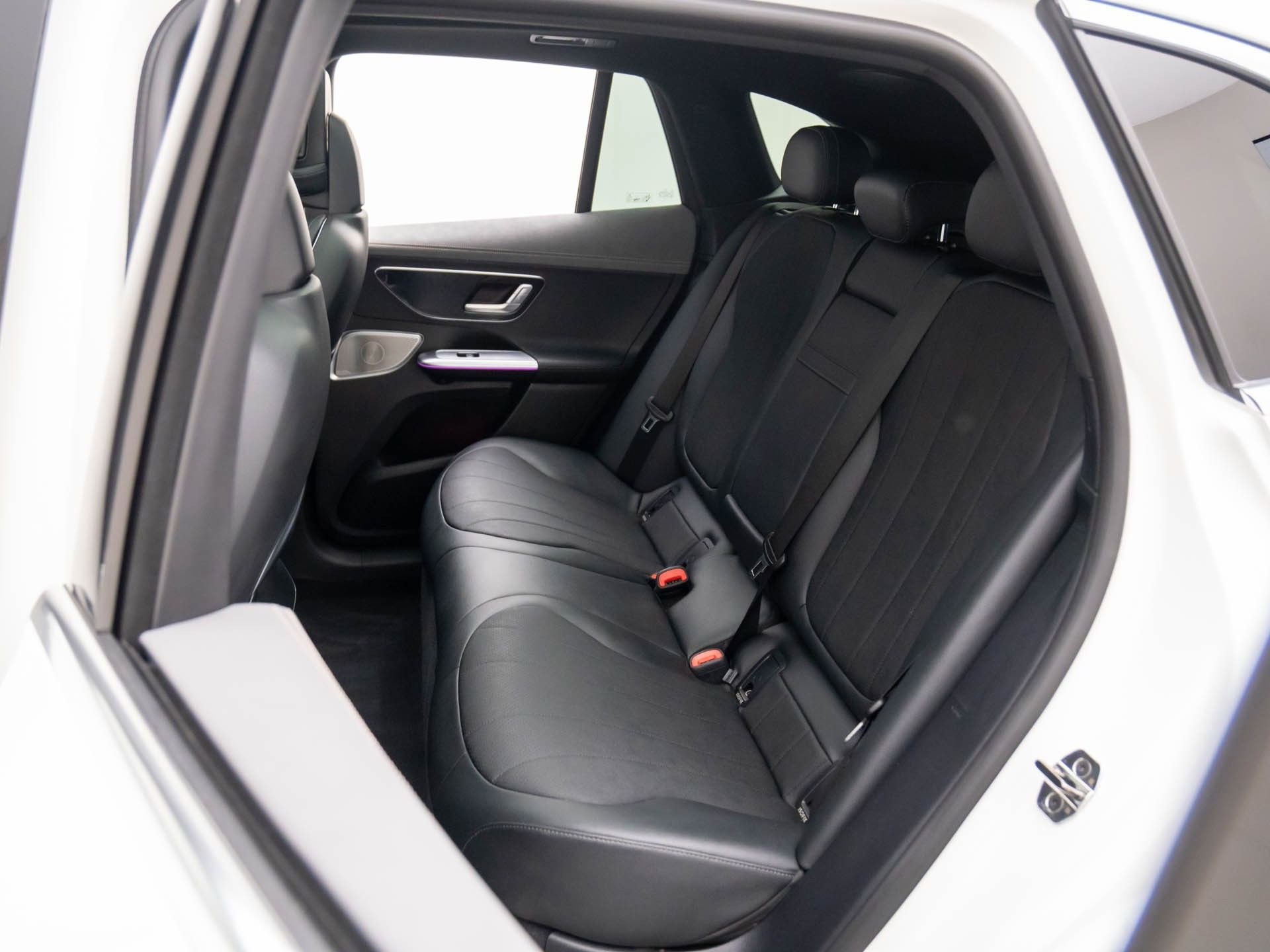 Certified 2024 Mercedes-Benz EQE 350+ 4MATIC SUV w/ Driver Assistance Package image 19