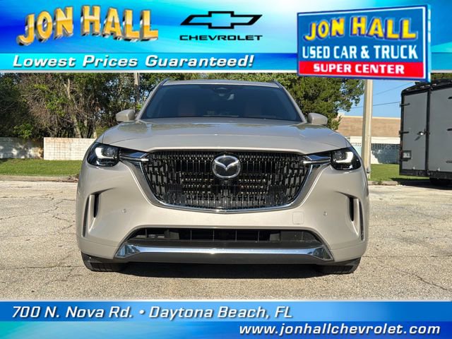 Used 2024 MAZDA CX-90 3.3 Turbo S w/ Premium Plus AWD/4WD image 20