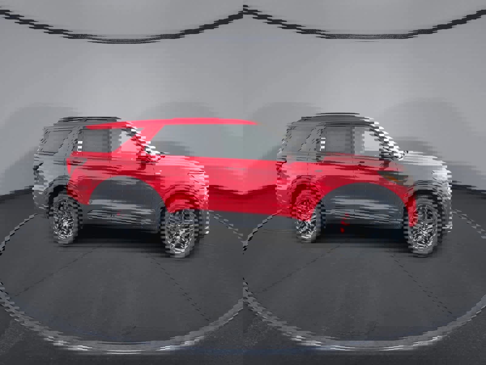 New 2026 Ford Explorer ST-Line w/ ST-Line Street Pack image 9