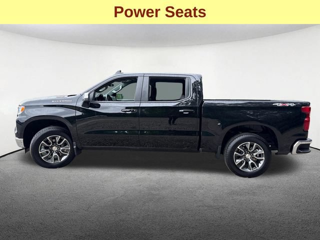 Certified 2025 Chevrolet Silverado 1500 LT AWD/4WD image 7