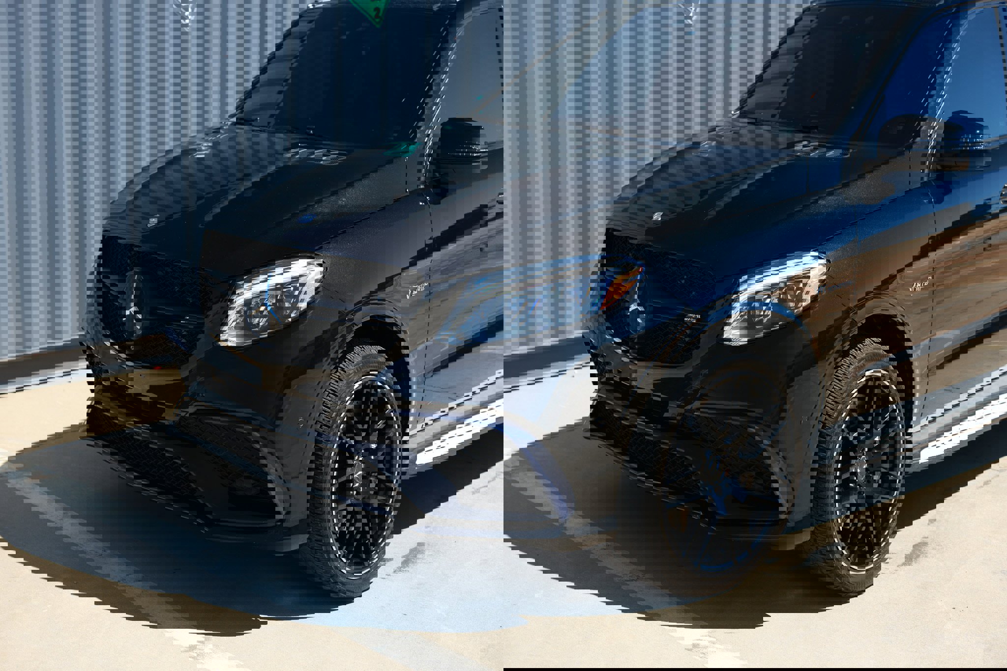 Used 2016 Mercedes-Benz GLE 63 AMG 4MATIC image 56