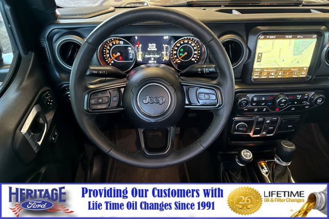 Used 2022 Jeep Gladiator Sport AWD/4WD image 14