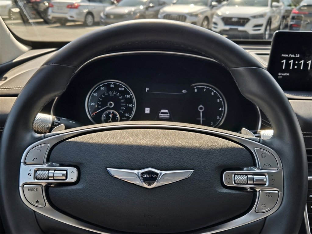 Used 2022 Genesis GV80 2.5T image 24