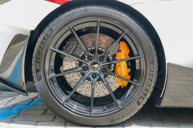 Used 2019 McLaren 600LT RWD image 31