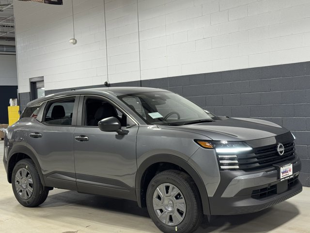 New 2026 Nissan Kicks S w/ Charging Package image 2