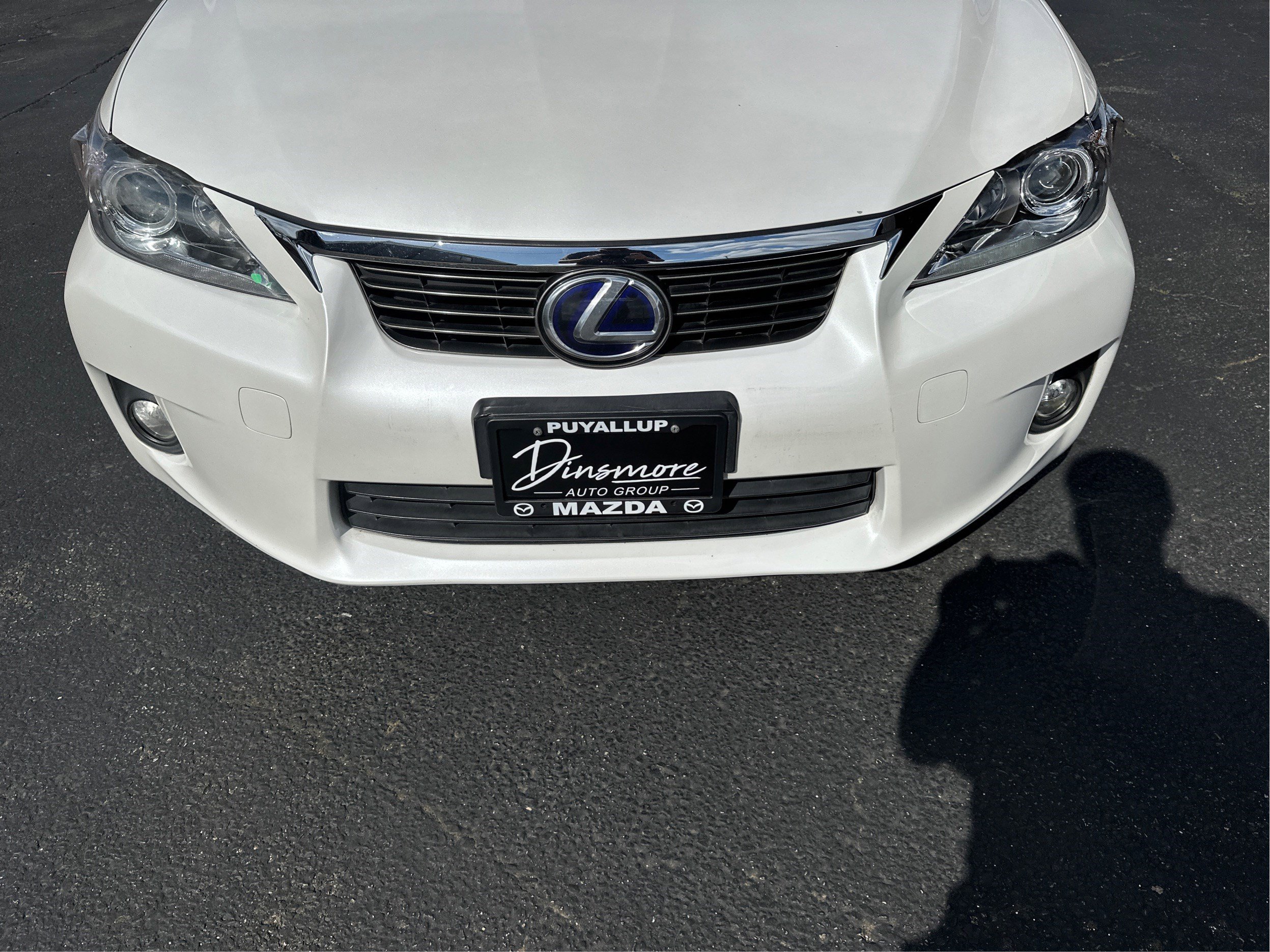 Used 2013 Lexus CT 200h FWD image 23