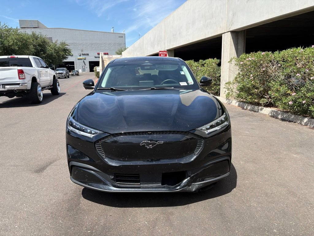 Used 2022 Ford Mustang Mach-E Select w/ Comfort/Technology Package RWD image 5
