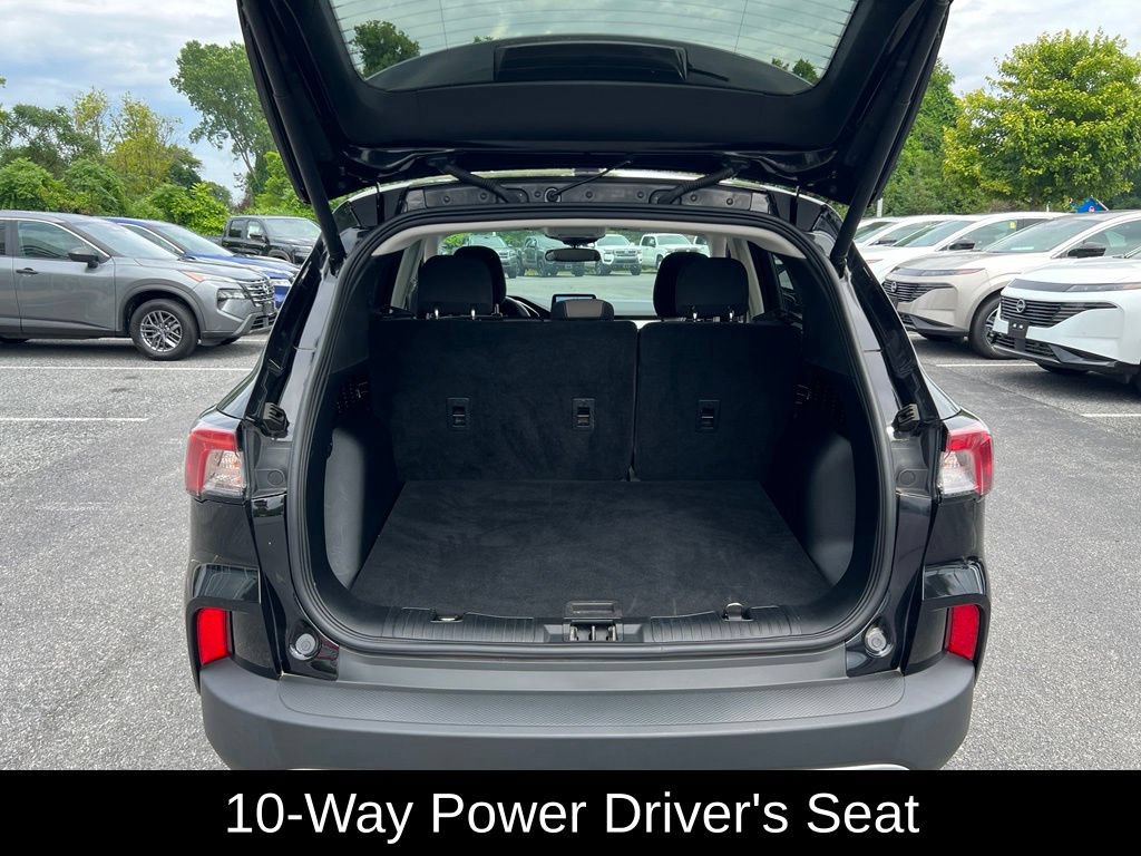 Used 2021 Ford Escape SE w/ Convenience Package AWD/4WD image 17