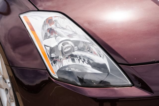 Used 2003 Nissan 350Z Touring RWD image 43
