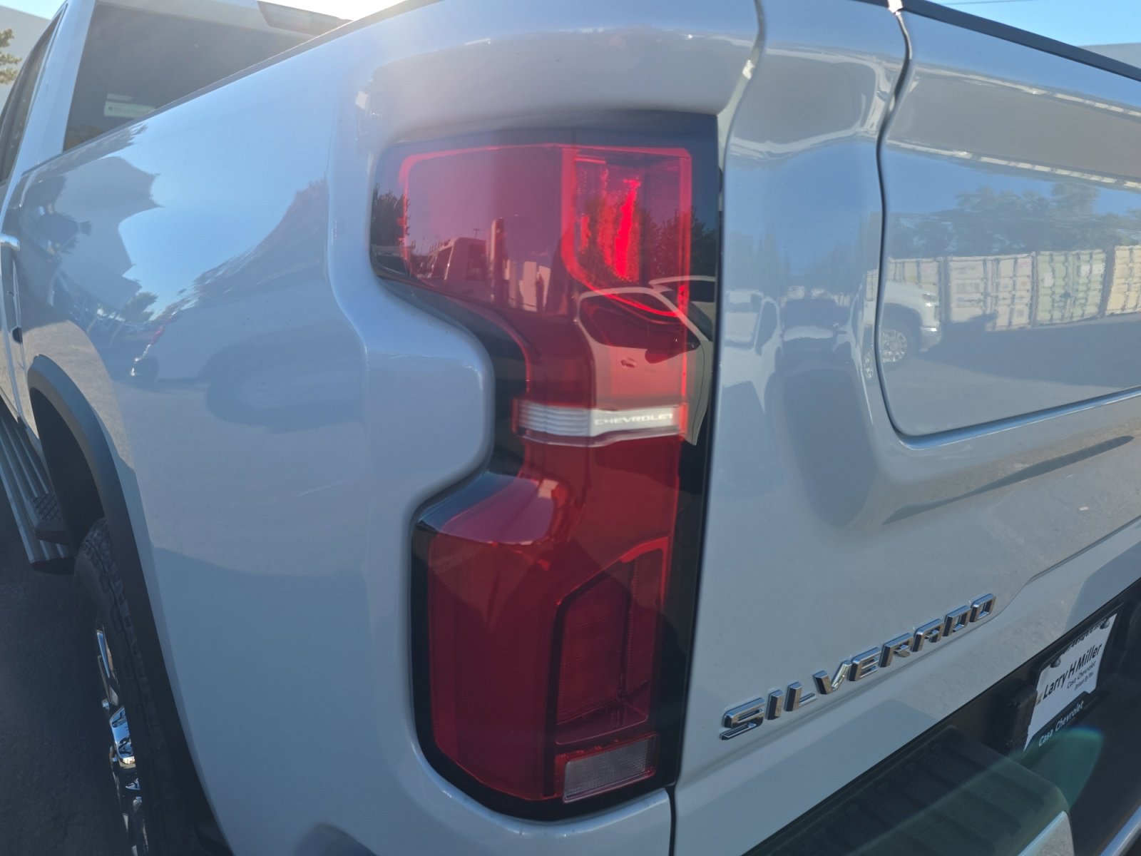 New 2026 Chevrolet Silverado 3500 High Country w/ Technology Package image 19