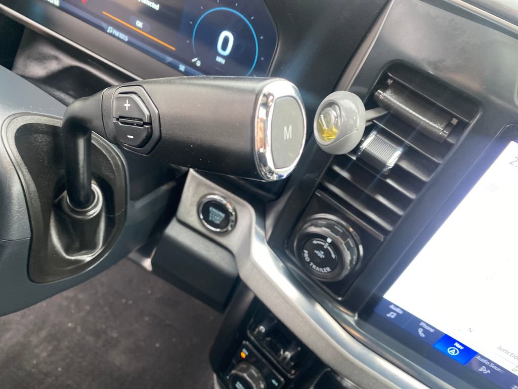 Used 2024 Ford F250 Platinum w/ FX4 Off-Road Package image 24