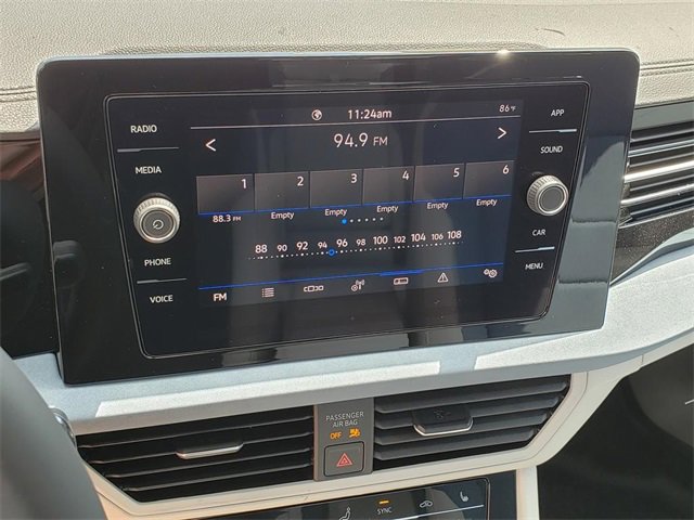 New 2025 Volkswagen Jetta SE image 10