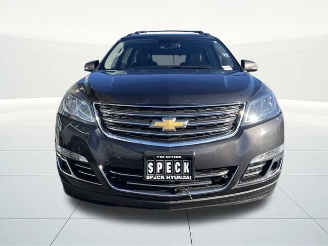 Used 2016 Chevrolet Traverse LTZ image 8