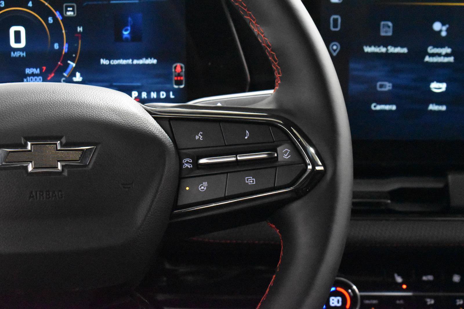 Used 2025 Chevrolet Equinox RS w/ Safety and Technology Package image 8