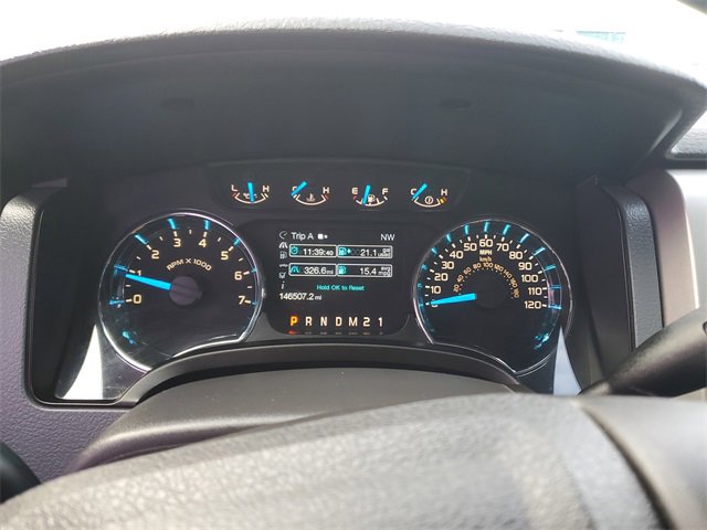 Used 2014 Ford F150 XLT w/ Equipment Group 302A Luxury image 16