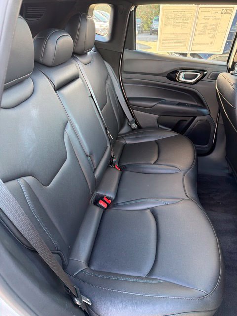 Certified 2025 Jeep Compass Limited w/ Sun & Sound Group AWD/4WD image 12