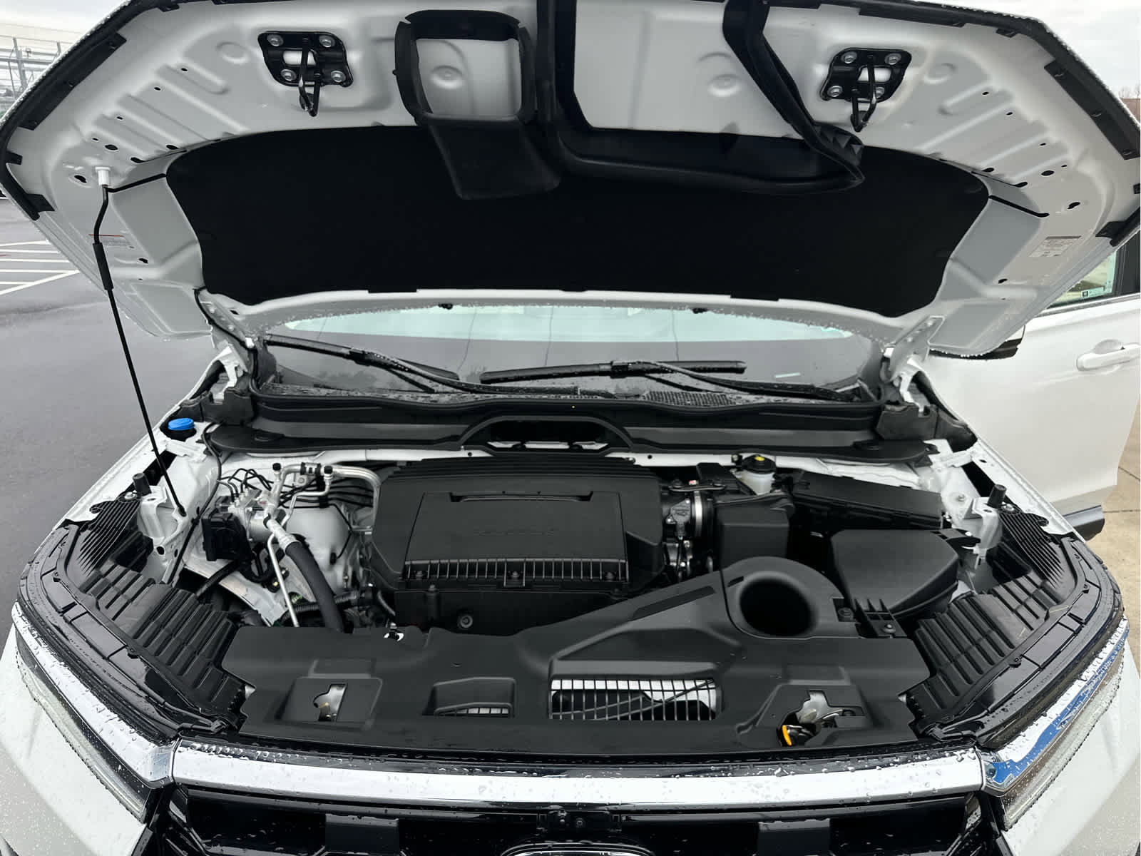 New 2026 Honda Pilot Touring image 19