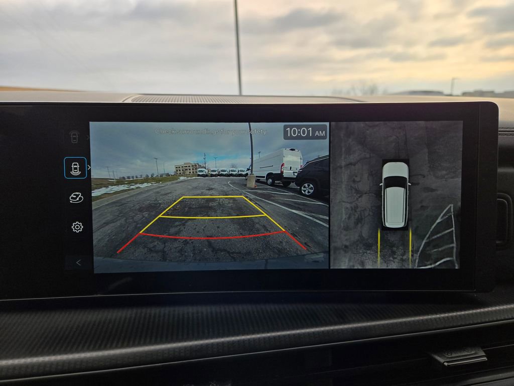 Used 2025 Hyundai Santa Fe Calligraphy image 23