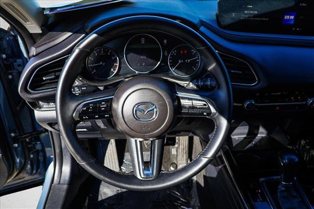 Used 2025 MAZDA CX-30 AWD 2.5 S w/ Preferred Package image 13