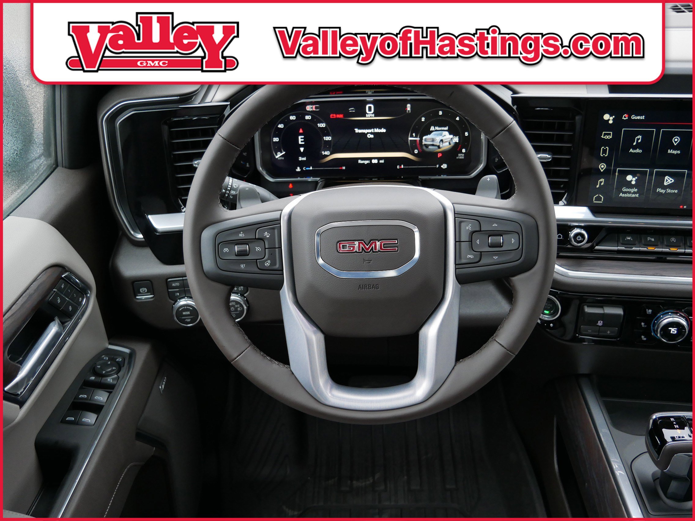 New 2026 GMC Sierra 1500 SLT w/ SLT Premium Plus Package image 9