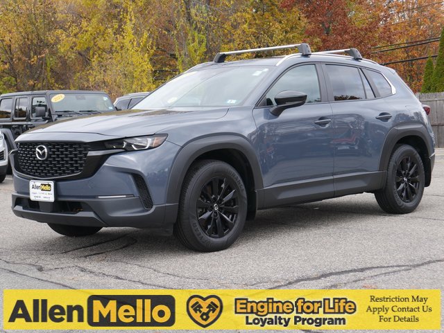 Used 2023 MAZDA CX-50 2.5 S w/ Cargo Package