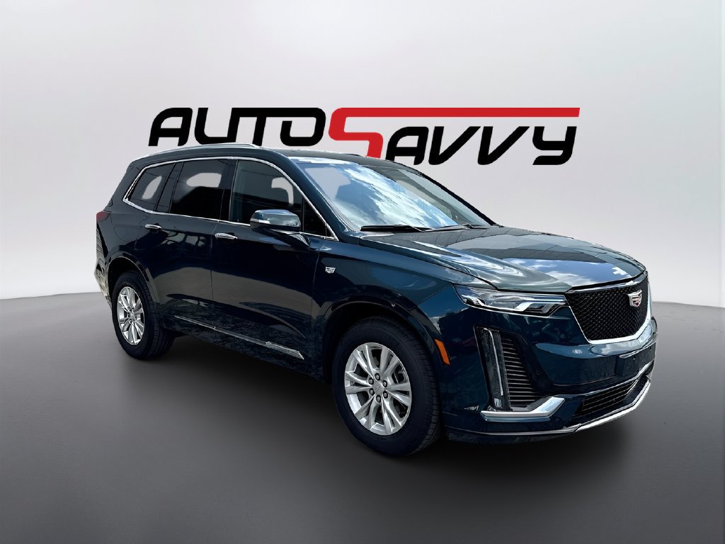Used 2025 Cadillac XT6 Luxury