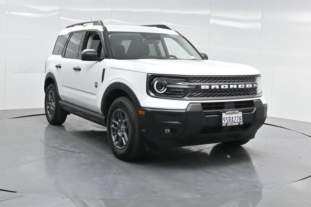 New 2025 Ford Bronco Sport Big Bend w/ Convenience Package AWD/4WD image 56