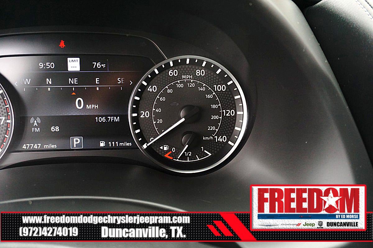 Used 2024 Nissan Armada Platinum w/ Cargo Package RWD image 31